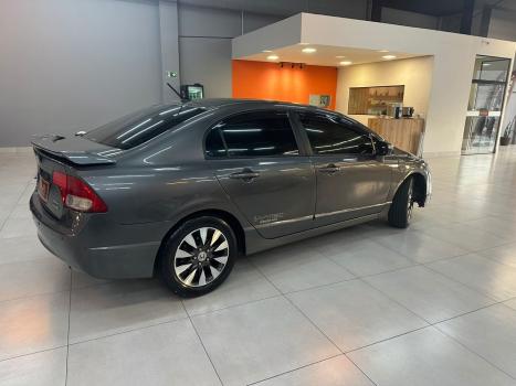 HONDA Civic 1.8 16V 4P FLEX LXS AUTOMTICO, Foto 11