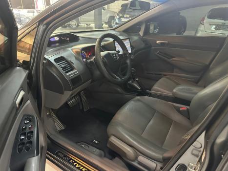 HONDA Civic 1.8 16V 4P FLEX LXS AUTOMTICO, Foto 12
