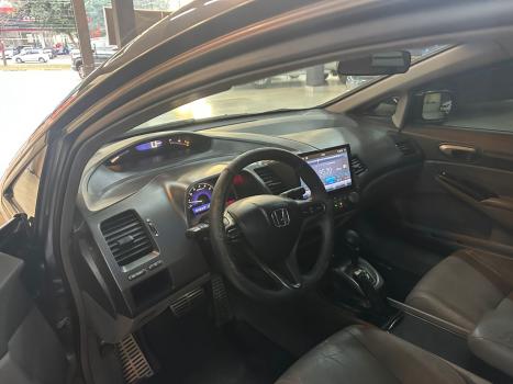 HONDA Civic 1.8 16V 4P FLEX LXS AUTOMTICO, Foto 13