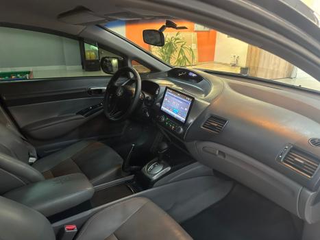 HONDA Civic 1.8 16V 4P FLEX LXS AUTOMTICO, Foto 15