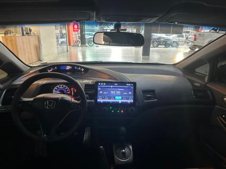 HONDA Civic 1.8 16V 4P FLEX LXS AUTOMTICO, Foto 16