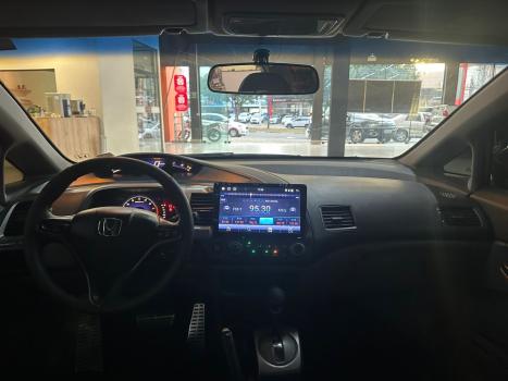 HONDA Civic 1.8 16V 4P FLEX LXS AUTOMTICO, Foto 17