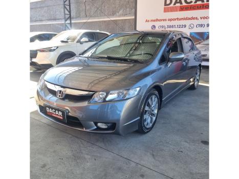 HONDA Civic 1.8 16V 4P FLEX LXL AUTOMTICO, Foto 2