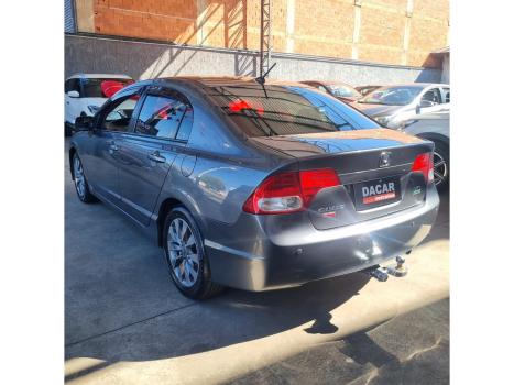 HONDA Civic 1.8 16V 4P FLEX LXL AUTOMTICO, Foto 6
