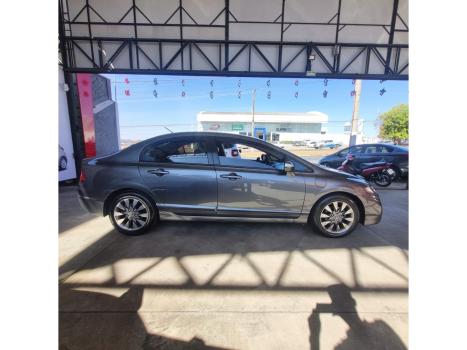 HONDA Civic 1.8 16V 4P FLEX LXL AUTOMTICO, Foto 7