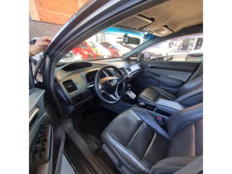 HONDA Civic 1.8 16V 4P FLEX LXL AUTOMTICO, Foto 8