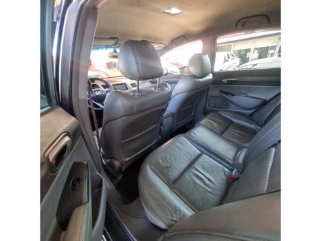 HONDA Civic 1.8 16V 4P FLEX LXL AUTOMTICO, Foto 11