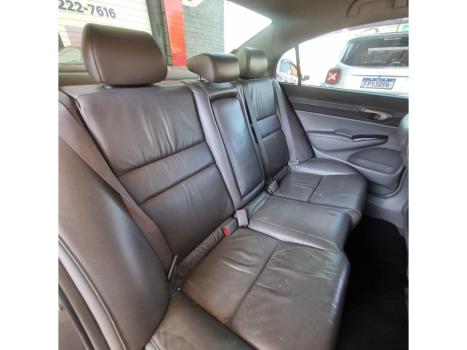 HONDA Civic 1.8 16V 4P FLEX LXL AUTOMTICO, Foto 12