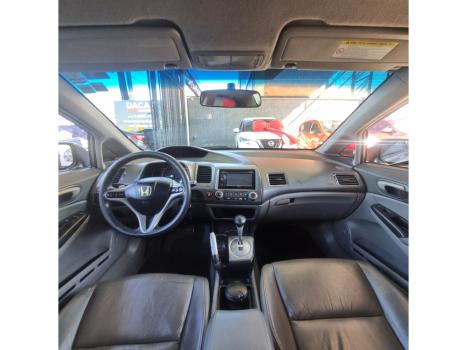 HONDA Civic 1.8 16V 4P FLEX LXL AUTOMTICO, Foto 13