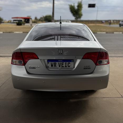 HONDA Civic 1.8 16V 4P FLEX LXS AUTOMTICO, Foto 4