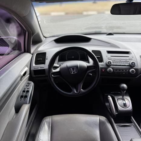 HONDA Civic 1.8 16V 4P FLEX LXS AUTOMTICO, Foto 7