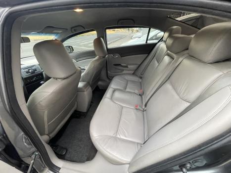 HONDA Civic 1.8 16V 4P FLEX LXS AUTOMTICO, Foto 14