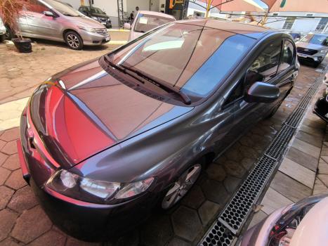 HONDA Civic 1.8 16V 4P FLEX LXS, Foto 2