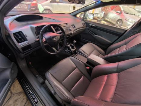 HONDA Civic 1.8 16V 4P FLEX LXS, Foto 3