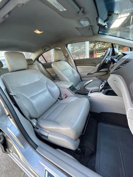 HONDA Civic 1.8 16V 4P FLEX LXL AUTOMTICO, Foto 5