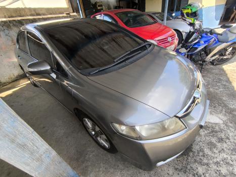 HONDA Civic 1.8 16V 4P FLEX LXL AUTOMTICO, Foto 1