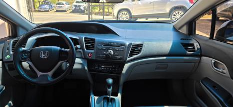 HONDA Civic 1.8 16V 4P FLEX LXS AUTOMTICO, Foto 3
