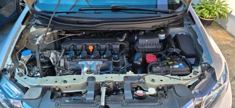 HONDA Civic 1.8 16V 4P FLEX LXS AUTOMTICO, Foto 8