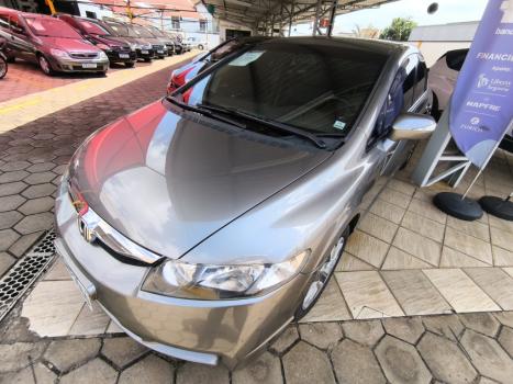 HONDA Civic 1.8 16V 4P FLEX LXL, Foto 2