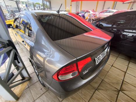 HONDA Civic 1.8 16V 4P FLEX LXL, Foto 4