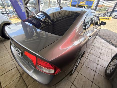 HONDA Civic 1.8 16V 4P FLEX LXL, Foto 5
