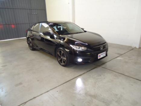 HONDA Civic 2.0 16V 4P SPORT FLEX  AUTOMTICO CVT, Foto 3