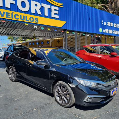 HONDA Civic 2.0 16V 4P EXL FLEX  AUTOMTICO CVT, Foto 3