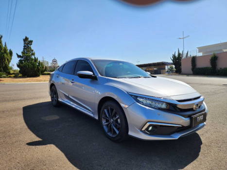 HONDA Civic 2.0 16V 4P EXL FLEX  AUTOMTICO CVT, Foto 3