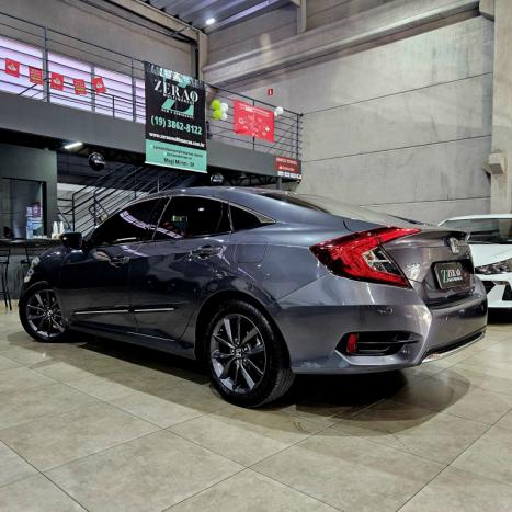 HONDA Civic 2.0 16V 4P EXL FLEX  AUTOMTICO CVT, Foto 5