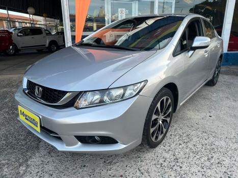 HONDA Civic 2.0 16V 4P FLEX LXR AUTOMTICO, Foto 1