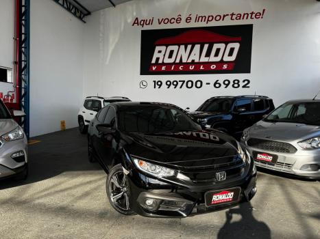 HONDA Civic 2.0 16V 4P SPORT FLEX  AUTOMTICO CVT, Foto 2