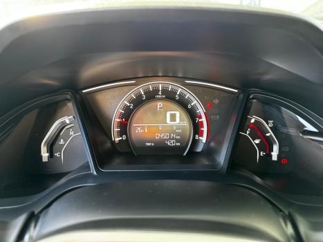 HONDA Civic 2.0 16V 4P SPORT FLEX  AUTOMTICO CVT, Foto 9