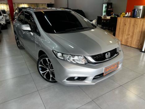 HONDA Civic 2.0 16V 4P FLEX LXR AUTOMTICO, Foto 1