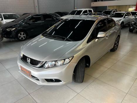 HONDA Civic 2.0 16V 4P FLEX LXR AUTOMTICO, Foto 5