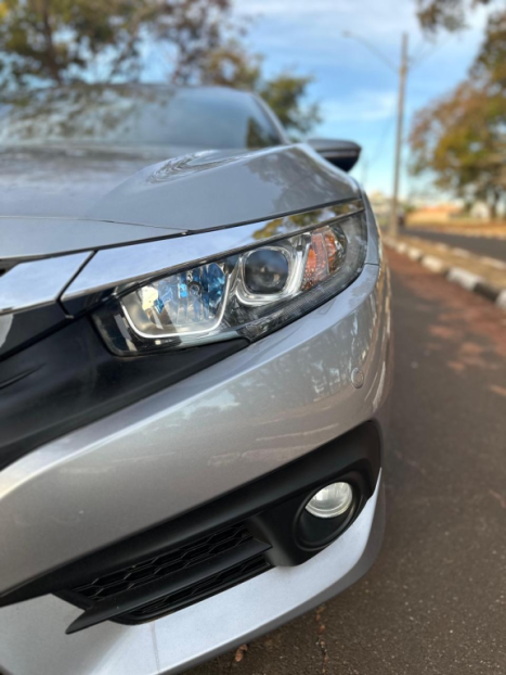 HONDA Civic 2.0 16V 4P EXL FLEX  AUTOMTICO CVT, Foto 3