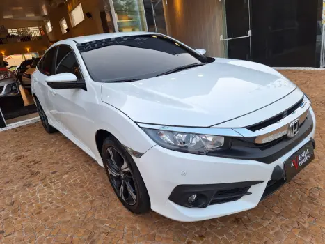 HONDA Civic 2.0 16V 4P EXL FLEX  AUTOMTICO CVT, Foto 2