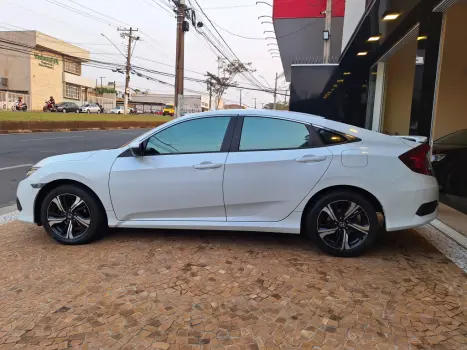 HONDA Civic 2.0 16V 4P EXL FLEX  AUTOMTICO CVT, Foto 7