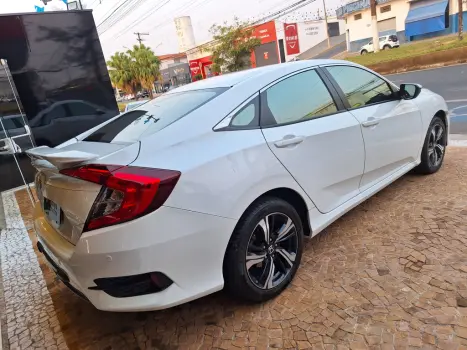 HONDA Civic 2.0 16V 4P EXL FLEX  AUTOMTICO CVT, Foto 8