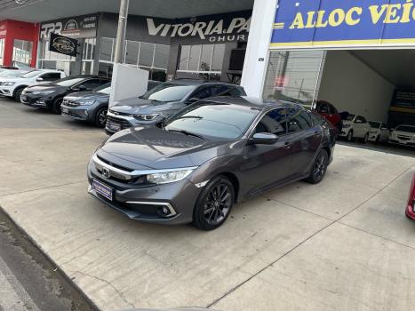 HONDA Civic 2.0 16V 4P EXL FLEX  AUTOMTICO CVT, Foto 2