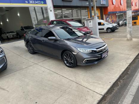 HONDA Civic 2.0 16V 4P EXL FLEX  AUTOMTICO CVT, Foto 4