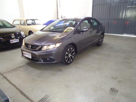 HONDA Civic 2.0 16V 4P FLEX LXR AUTOMTICO, Foto 2