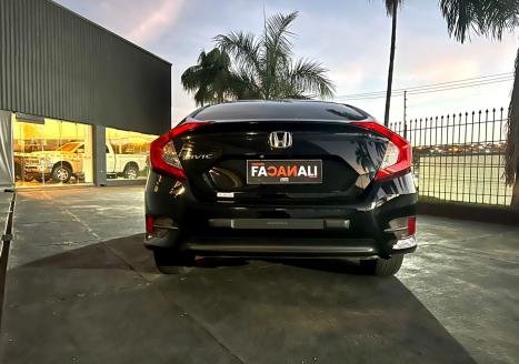 HONDA Civic 2.0 16V 4P SPORT FLEX  AUTOMTICO CVT, Foto 6