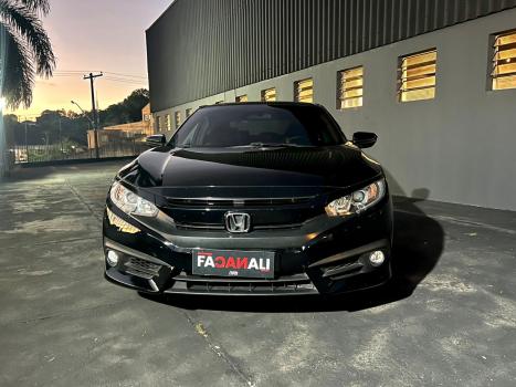 HONDA Civic 2.0 16V 4P SPORT FLEX  AUTOMTICO CVT, Foto 8