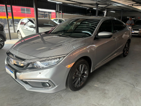 HONDA Civic 2.0 16V 4P EXL FLEX  AUTOMTICO CVT, Foto 1