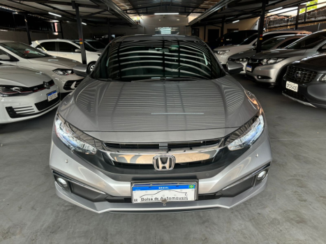 HONDA Civic 2.0 16V 4P EXL FLEX  AUTOMTICO CVT, Foto 3