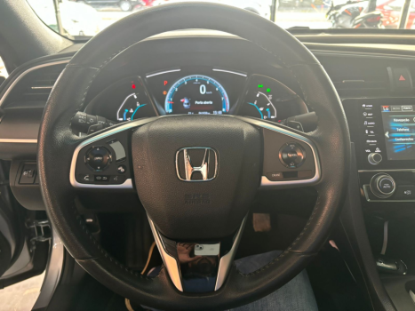 HONDA Civic 2.0 16V 4P EXL FLEX  AUTOMTICO CVT, Foto 9