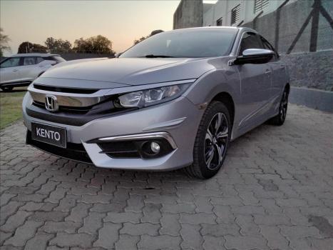 HONDA Civic 2.0 16V 4P EXL FLEX  AUTOMTICO CVT, Foto 2