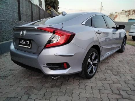 HONDA Civic 2.0 16V 4P EXL FLEX  AUTOMTICO CVT, Foto 4