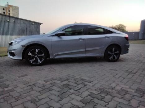 HONDA Civic 2.0 16V 4P EXL FLEX  AUTOMTICO CVT, Foto 16