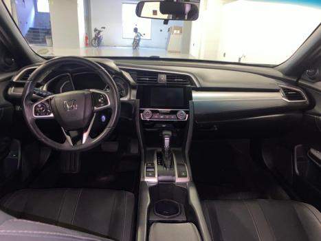 HONDA Civic 2.0 16V 4P EXL FLEX  AUTOMTICO CVT, Foto 12